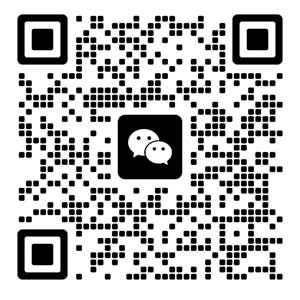 关注微信公众号